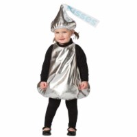 Hersheys Kiss Toddler Unisex Costume, 12-24 Months