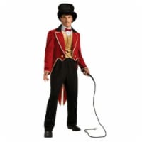 Ring Master Adult Costume Std