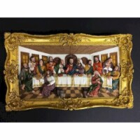 Last Supper Art Work