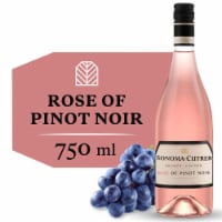 Sonoma-Cutrer Rosé of Pinot Noir Perspective: Main
