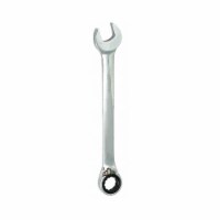 K-Tool International Ratcheting Wrench,SAE,Rounded,9/16   KTI-45918