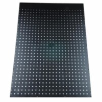 K Tool International KTI-098 Blank Display Board, Black