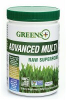 Greens Plus  Advanced Multi Superfood   Unflavored