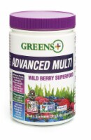 Greens Plus  Advanced Multi Superfood   Wild Berry