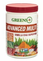 Greens Plus  Advanced Multi Superfood™   Vanilla Chai