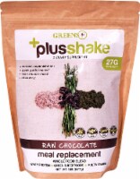 Greens Plus  Meal Replacement PlusShake™   Raw Chocolate