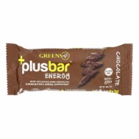 Greens Plus Chocolate Energy Bar