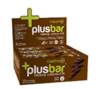 Greens Plus Bar Energy Chocolate Nutrition Bars