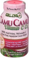 Greens Plus Camu Camu Vitamin C Caps