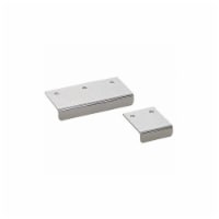 Sugatsune Edge Pull Handle,304 Stainless Steel SND-120/M