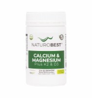 Calcium & Magnesium Plus K2 & D3 | Calcium & Magnesium Powder