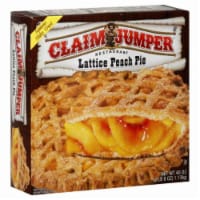 Claim Jumper Lattice Peach Pie Perspective: Main