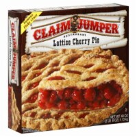 Claim Jumper Lattice Cherry Pie Perspective: Main