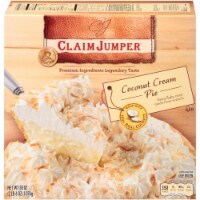 Claim Jumper Coconut Cream Pie Perspective: Main