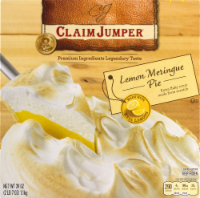 Claim Jumper Lemon Meringue Pie Perspective: Main