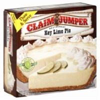 Claim Jumper Key Lime Pie Perspective: Main