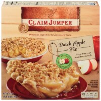 Claim Jumper Dutch Apple Pie Perspective: Main