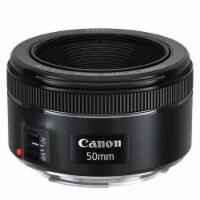 Canon Ef 50mm F/1.8 Stm Lens For Canon Dslr Cameras