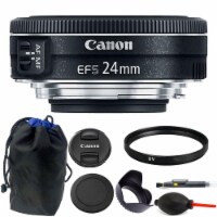 Canon Ef-s 24mm F/2.8 Stm Lens Kit For Canon Digital Slr Camera