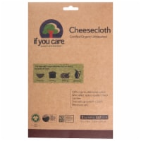 If You Care® Unbleached Cheesecloth