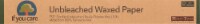 If You Care Unbleached Wax Paper