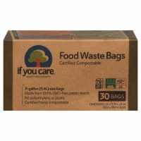 If You Care 3 Gallon Certified Compostable Food Waste Bags