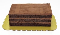 Bakery Chocolate Layer Cake