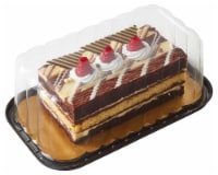 Bakery Triple Chocolate Tiger Cake