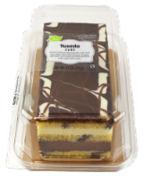 Tuxedo Layer Cake
