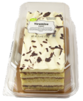 Tiramisu Layer Cake