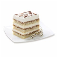 The Original Cakerie 3 Layer Tiramisu Layer Cake