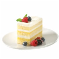 The Original Cakerie 3 Layer Lemons & Cream Layer Cake