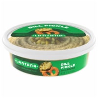 Lantana® Dill Pickle Hummus Perspective: Main