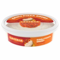 Lantana® Cauliflower Pizza Crust Hummus Perspective: Main
