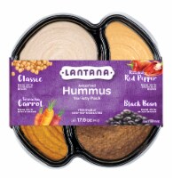 Lantana Assorted Hummus Variety Pack Perspective: Main
