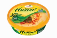 Garden Fresh Gourmet® Humm! Roasted Jalapenos Hummus