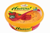 Garden Fresh Gourmet® Humm! Red Pepper Hummus