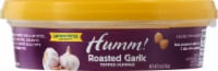 Garden Fresh Gourmet Roasted Garlic Hummus 9 oz Perspective: Main