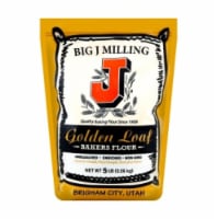 Big J Milling Golden Loaf Bakers Flour Perspective: Main
