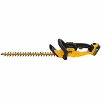 Dewalt DCHT820P1 Dewalt 20 V Hedge Trimmer