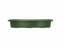 Akro Mils 10 Inch Saucer, Green