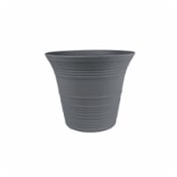 The HC Companies Sedona Planter - Warm Gray Perspective: Main
