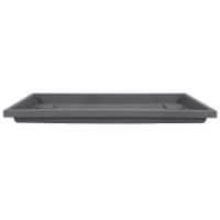 The HC Companies Venetian Box Planter Tray - Gray Perspective: Main