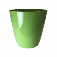 The HC Companies Aria Round Planter - Fresh Avocado