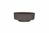 The HC Companies Capri Bowl - Faux Concrete Perspective: Main