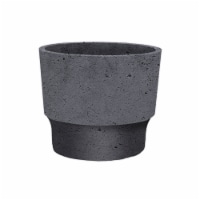 The HC Companies Sprite Succulent Pot - Faux Concrete Perspective: Main
