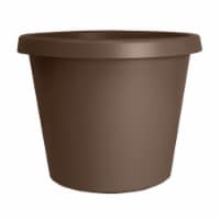 The HC Companies Prima Planter - Chocolate Perspective: Main