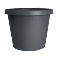 The HC Companies Prima Planter - Warm Gray Perspective: Main
