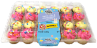 Two-Bite® Spring Assorted Mini Cupcakes