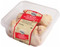 Two-Bite® Orange Cranberry Scones